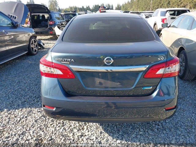 Nissan SENTRA SV 2014 3N1AB7AP2EY222817 Image 16