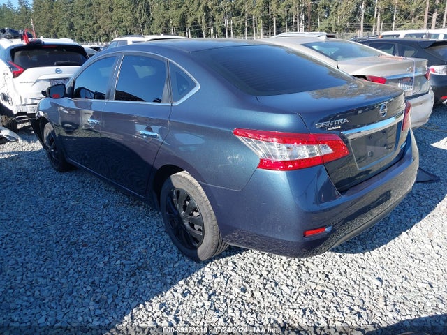 Nissan SENTRA SV 2014 3N1AB7AP2EY222817 Image 3