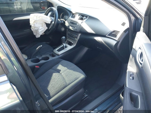 Nissan SENTRA SV 2014 3N1AB7AP2EY222817 Image 5