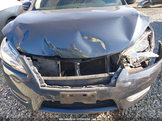 Nissan SENTRA SV 2014 3N1AB7AP2EY222817 Image 6