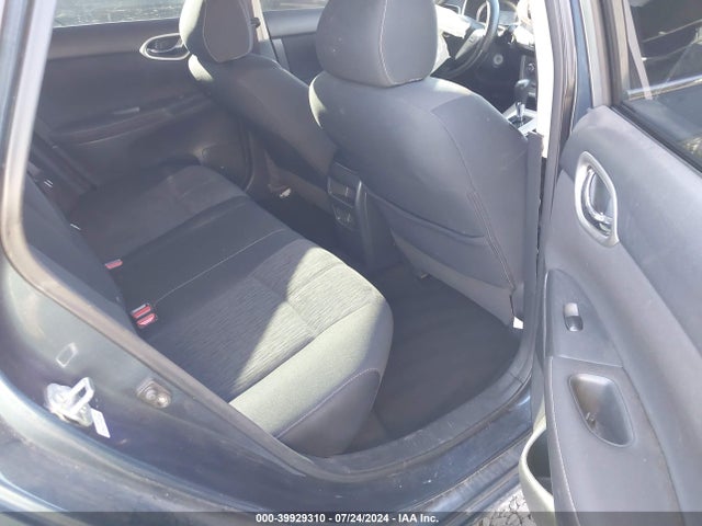 Nissan SENTRA SV 2014 3N1AB7AP2EY222817 Image 8