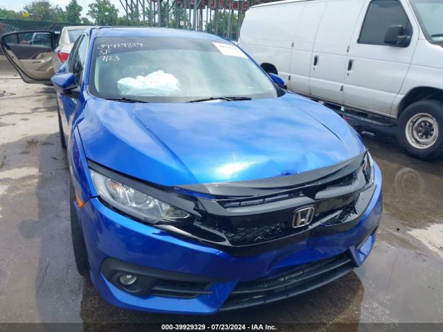 JHMFC1F3XJX035869 Honda Civic Ex-t