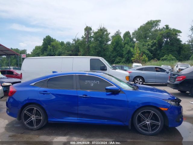 JHMFC1F3XJX035869 Honda Civic Ex-t