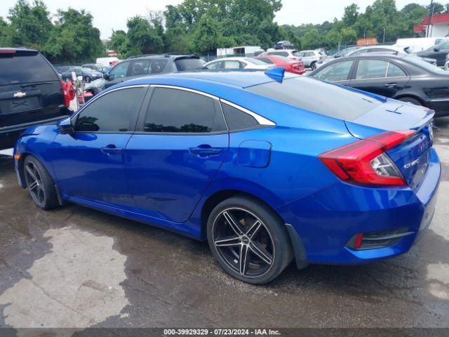 JHMFC1F3XJX035869 Honda Civic Ex-t