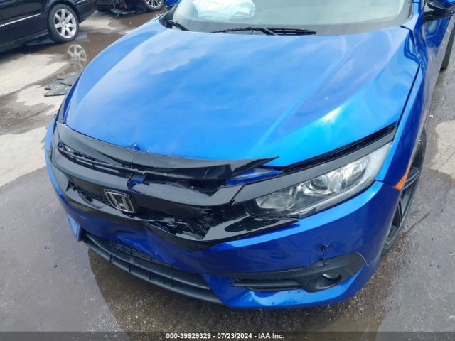 JHMFC1F3XJX035869 Honda Civic Ex-t