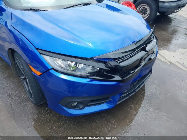 JHMFC1F3XJX035869 Honda Civic Ex-t