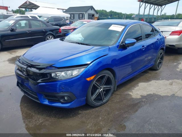 JHMFC1F3XJX035869 Honda Civic Ex-t