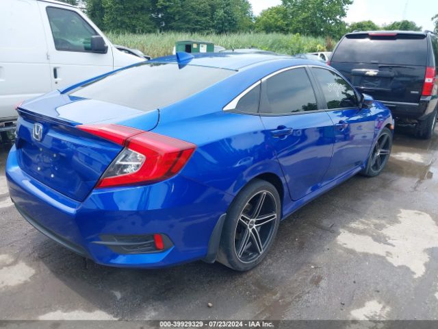 JHMFC1F3XJX035869 Honda Civic Ex-t