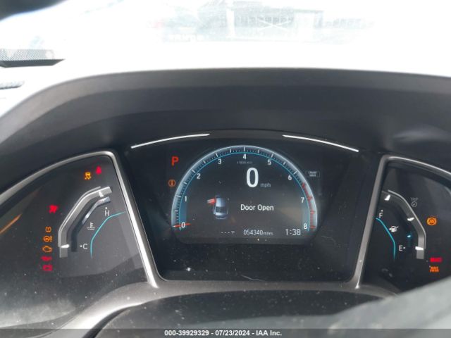 JHMFC1F3XJX035869 Honda Civic Ex-t