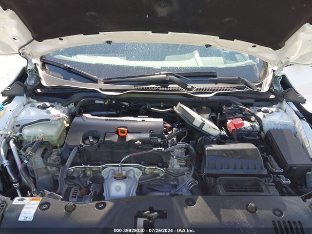Honda Civic Sport 2021 2HGFC2F88MH557333 Image 10