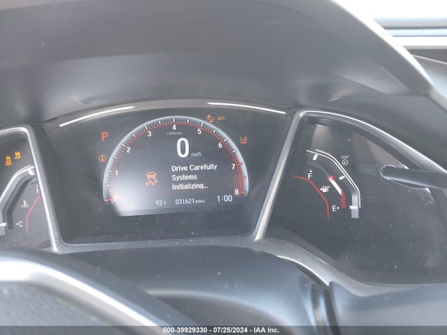 Honda Civic Sport 2021 2HGFC2F88MH557333 Image 7