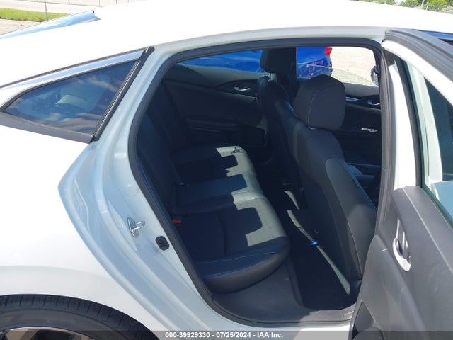 Honda Civic Sport 2021 2HGFC2F88MH557333 Image 8