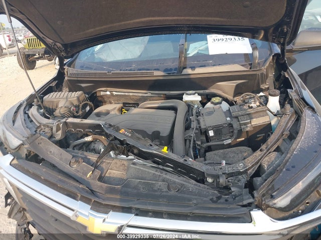 Chevrolet EQUINOX LS 2024 3GNAXSEG3RL215123 Image 10