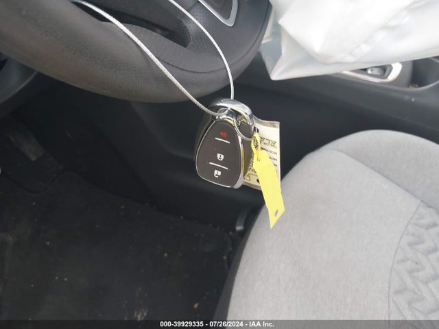 Chevrolet EQUINOX LS 2024 3GNAXSEG3RL215123 Image 11