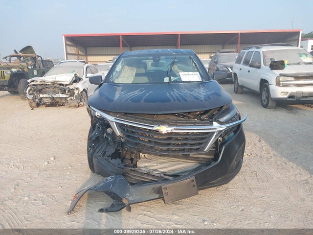 Chevrolet EQUINOX LS 2024 3GNAXSEG3RL215123 Image 12