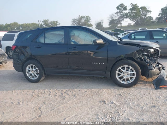 Chevrolet EQUINOX LS 2024 3GNAXSEG3RL215123 Image 13