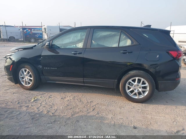 Chevrolet EQUINOX LS 2024 3GNAXSEG3RL215123 Image 14