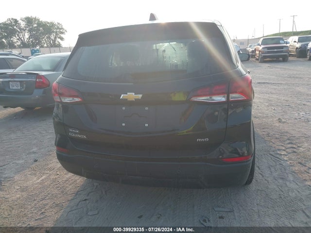 Chevrolet EQUINOX LS 2024 3GNAXSEG3RL215123 Image 16