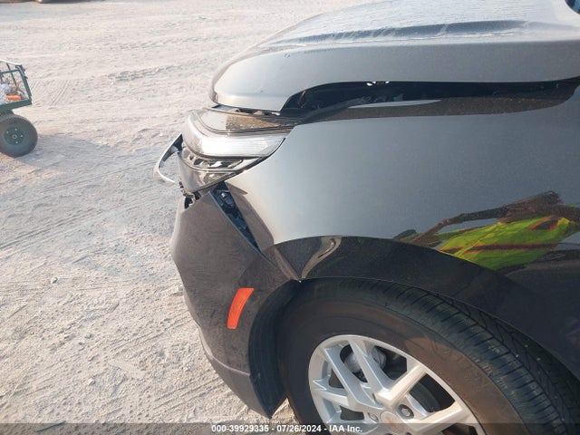 Chevrolet EQUINOX LS 2024 3GNAXSEG3RL215123 Image 17
