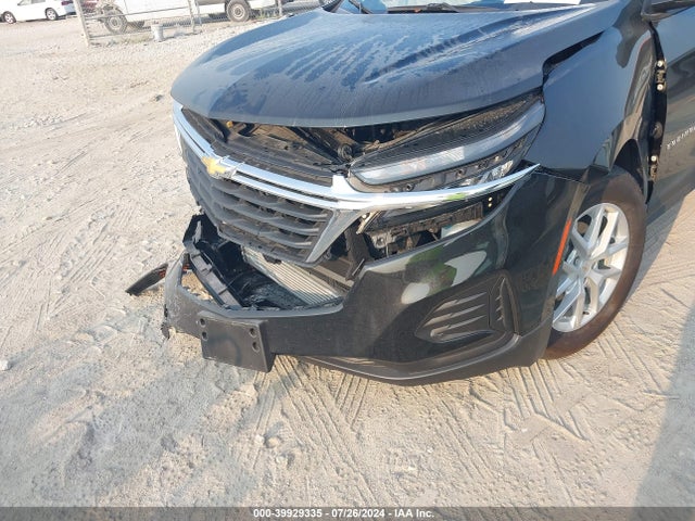 Chevrolet EQUINOX LS 2024 3GNAXSEG3RL215123 Image 18