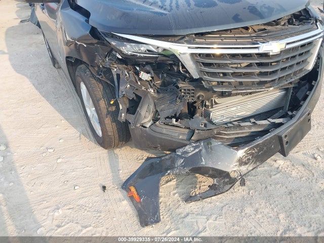 Chevrolet EQUINOX LS 2024 3GNAXSEG3RL215123 Image 20