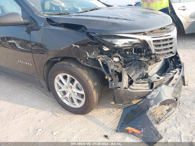 Chevrolet EQUINOX LS 2024 3GNAXSEG3RL215123 Image 21