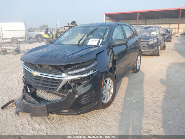 Chevrolet EQUINOX LS 2024 3GNAXSEG3RL215123 Image 2