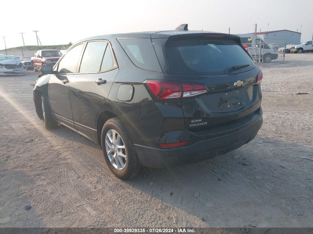 Chevrolet EQUINOX LS 2024 3GNAXSEG3RL215123 Image 3
