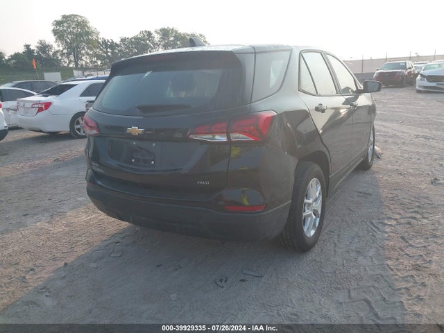 Chevrolet EQUINOX LS 2024 3GNAXSEG3RL215123 Image 4