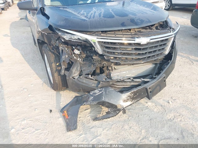 Chevrolet EQUINOX LS 2024 3GNAXSEG3RL215123 Image 6