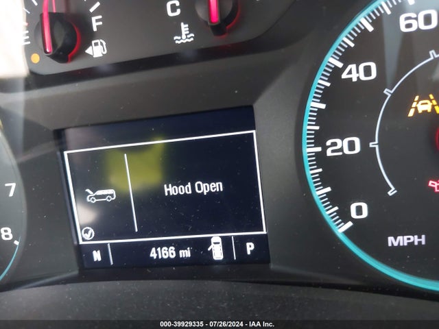 Chevrolet EQUINOX LS 2024 3GNAXSEG3RL215123 Image 7
