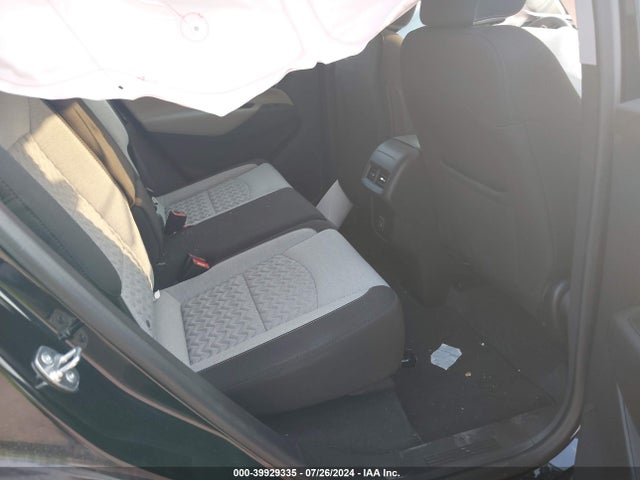 Chevrolet EQUINOX LS 2024 3GNAXSEG3RL215123 Image 8