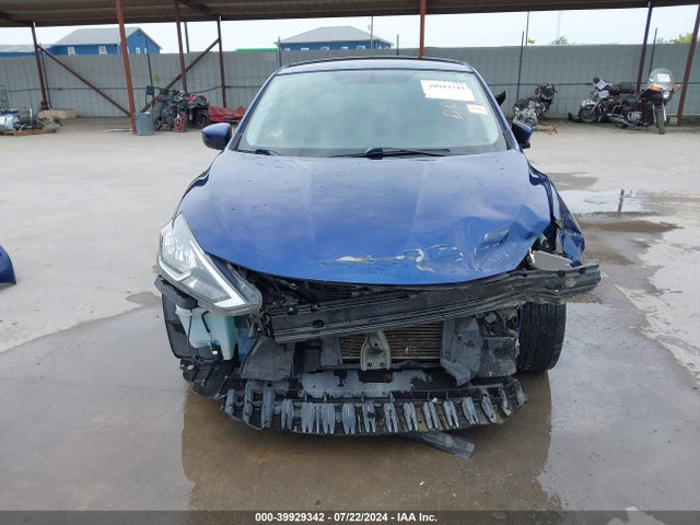 Nissan SENTRA SV 2019 3N1AB7AP2KY331774 Image 13