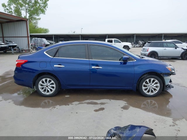Nissan SENTRA SV 2019 3N1AB7AP2KY331774 Image 14