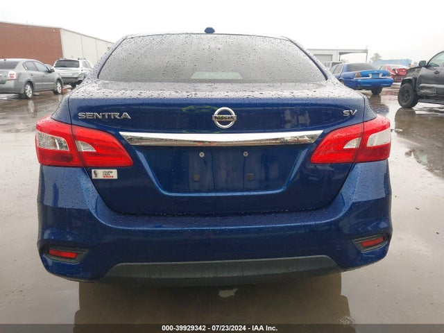 Nissan SENTRA SV 2019 3N1AB7AP2KY331774 Image 17
