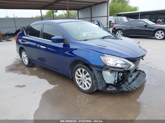Nissan SENTRA SV 2019 3N1AB7AP2KY331774 Image 19