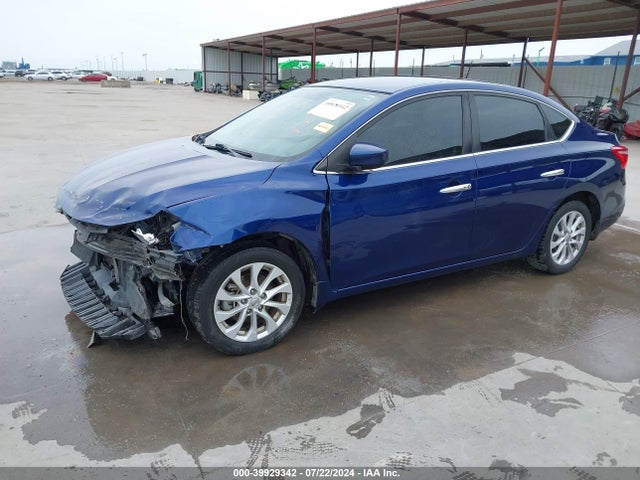 Nissan SENTRA SV 2019 3N1AB7AP2KY331774 Image 20