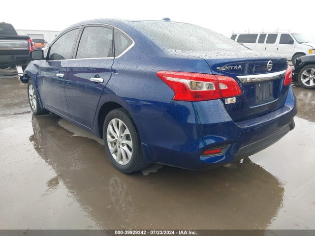 Nissan SENTRA SV 2019 3N1AB7AP2KY331774 Image 3