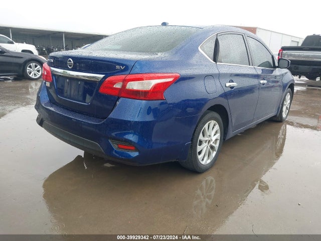 Nissan SENTRA SV 2019 3N1AB7AP2KY331774 Image 4