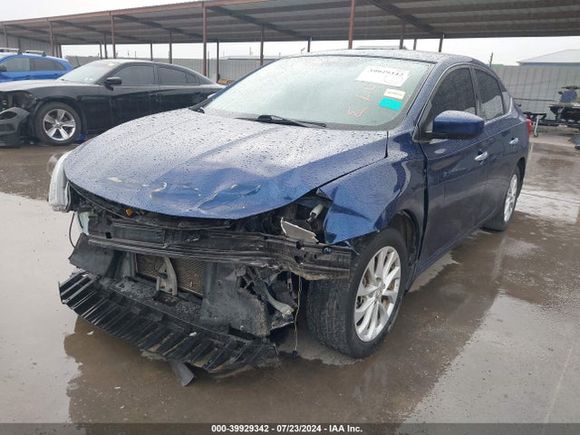 Nissan SENTRA SV 2019 3N1AB7AP2KY331774 Image 6