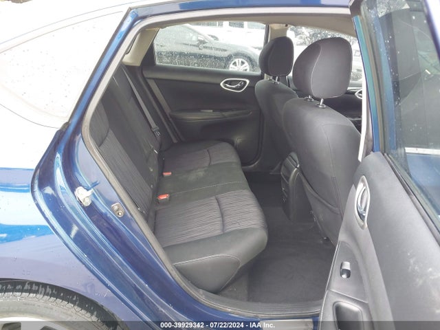 Nissan SENTRA SV 2019 3N1AB7AP2KY331774 Image 8