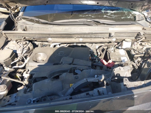 Toyota Rav4 Xle 2020 2T3P1RFV8LC117409 Image 10