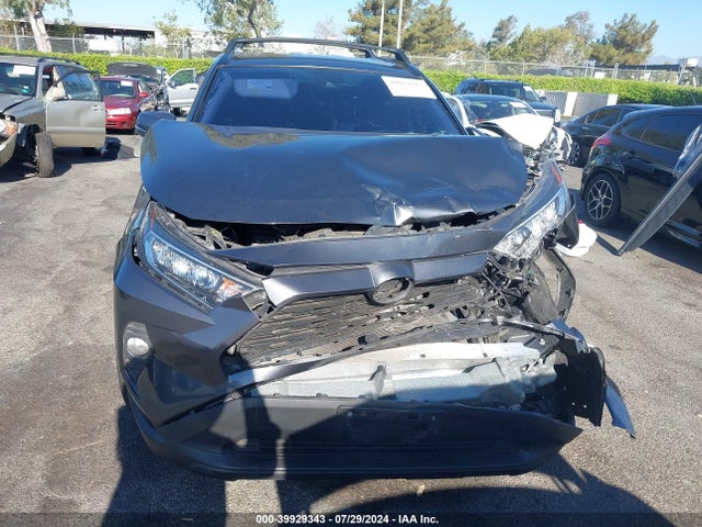 Toyota Rav4 Xle 2020 2T3P1RFV8LC117409 Image 12