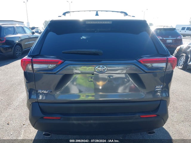 Toyota Rav4 Xle 2020 2T3P1RFV8LC117409 Image 16