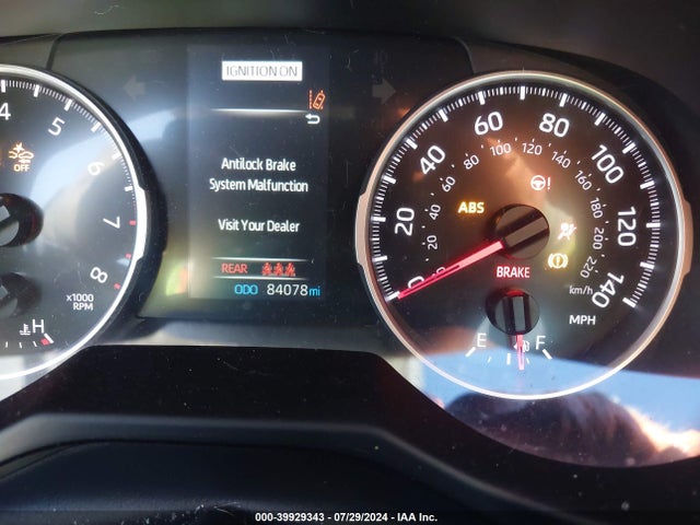 Toyota Rav4 Xle 2020 2T3P1RFV8LC117409 Image 7
