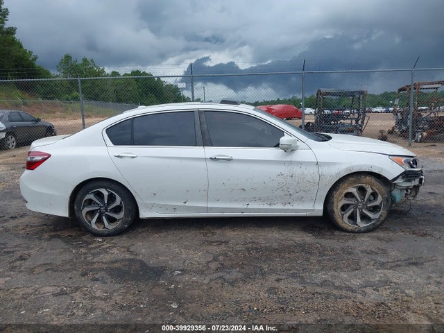 Honda Accord Ex-l 2016 1HGCR2F8XGA101273 Image 14
