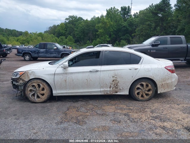 Honda Accord Ex-l 2016 1HGCR2F8XGA101273 Image 15