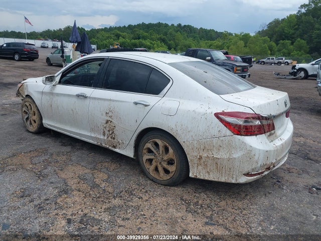Honda Accord Ex-l 2016 1HGCR2F8XGA101273 Image 3