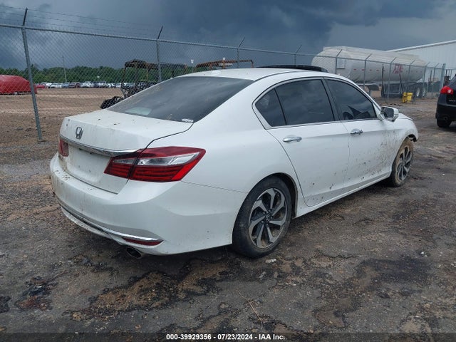Honda Accord Ex-l 2016 1HGCR2F8XGA101273 Image 4