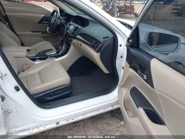 Honda Accord Ex-l 2016 1HGCR2F8XGA101273 Image 5